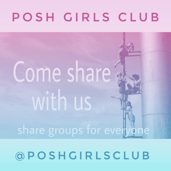 EVERYONE IS WELCOME! @poshgirlsclub - Picture 3 of 3